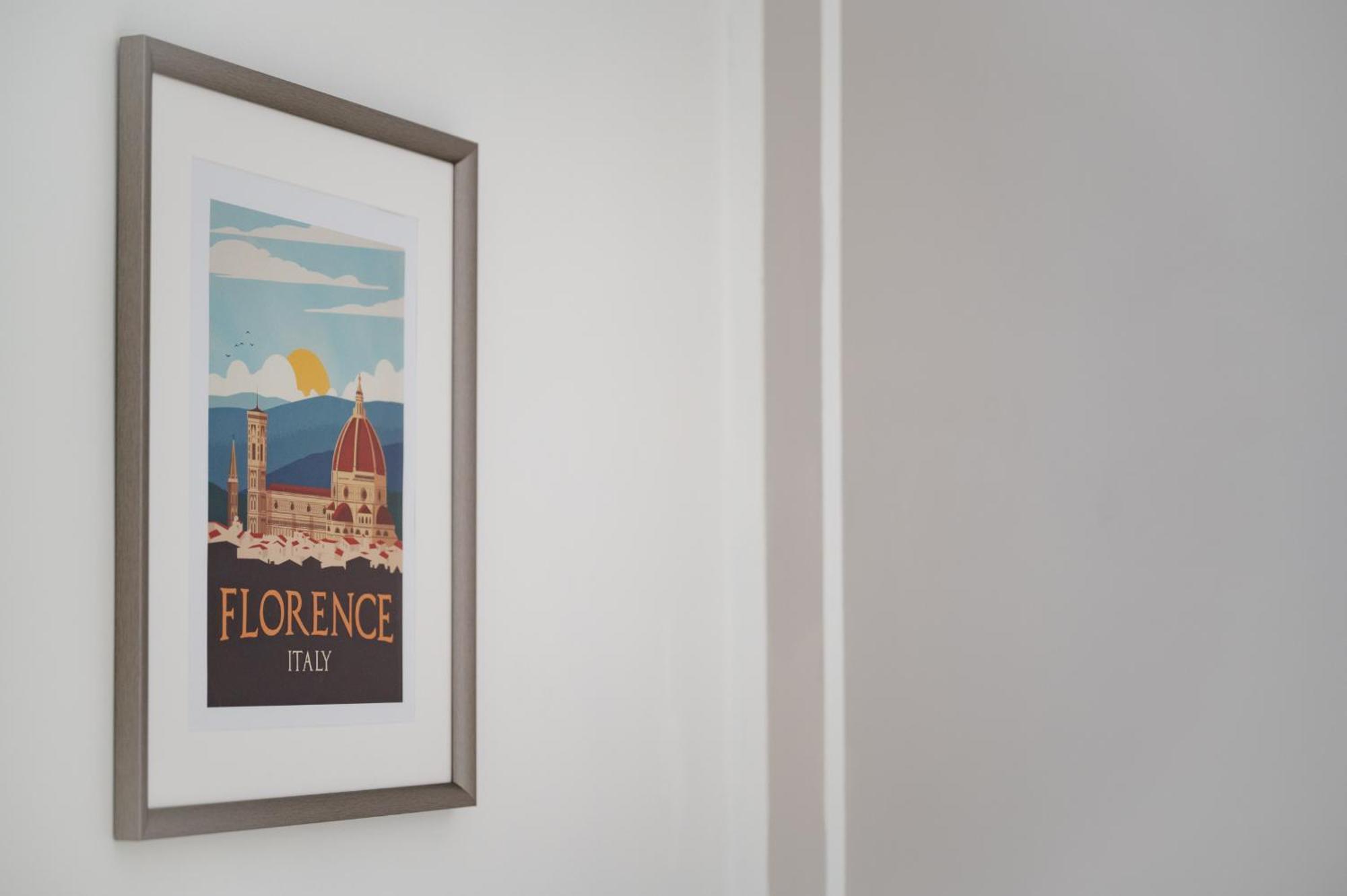 Via Ponte Alle Mosse, 19 - Florence Charming Apartments - A Chic, Newly Renovated Apartment Near Tram Leopolda, A Few Min From Downtown 外观 照片