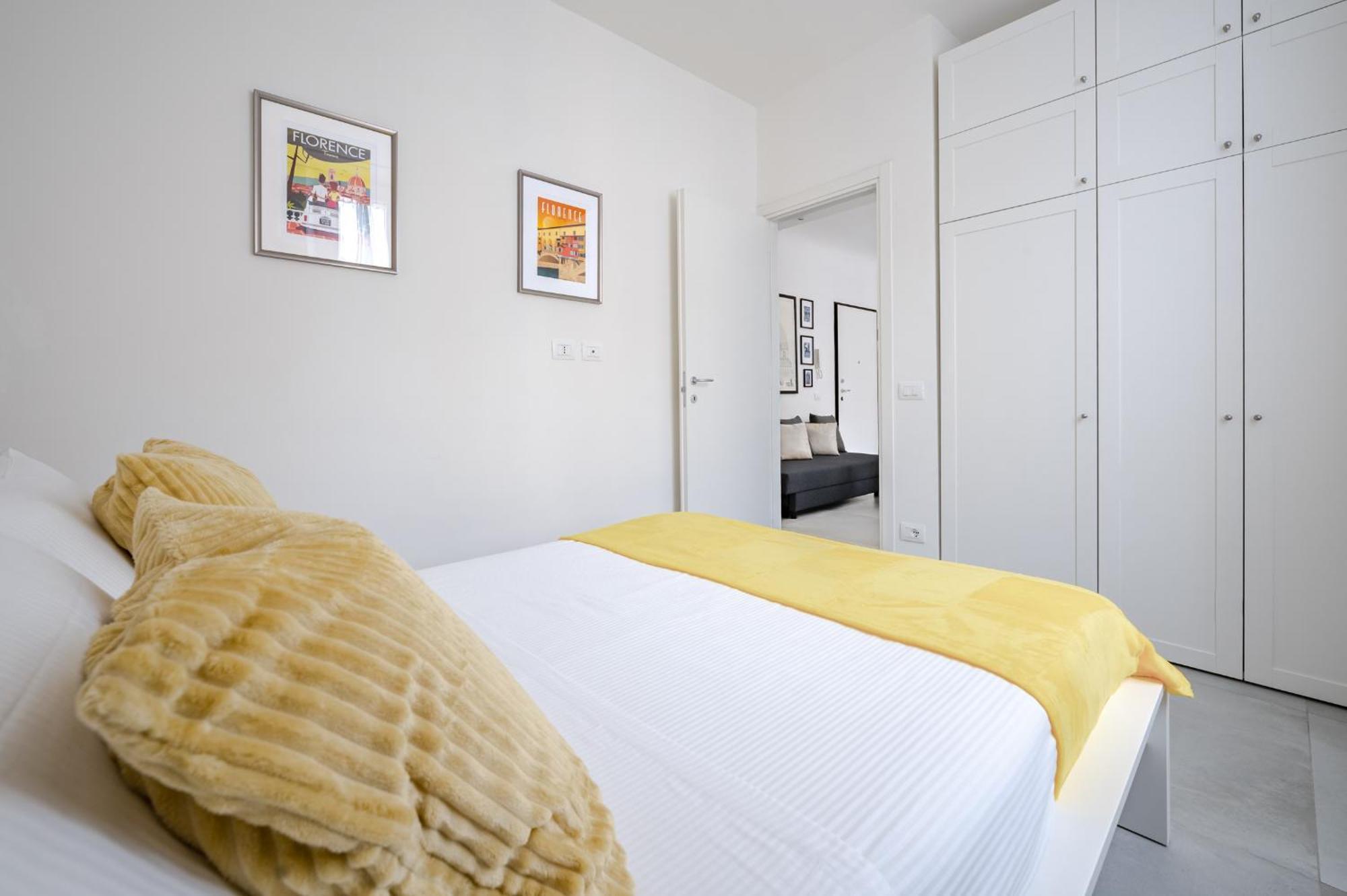 Via Ponte Alle Mosse, 19 - Florence Charming Apartments - A Chic, Newly Renovated Apartment Near Tram Leopolda, A Few Min From Downtown 外观 照片